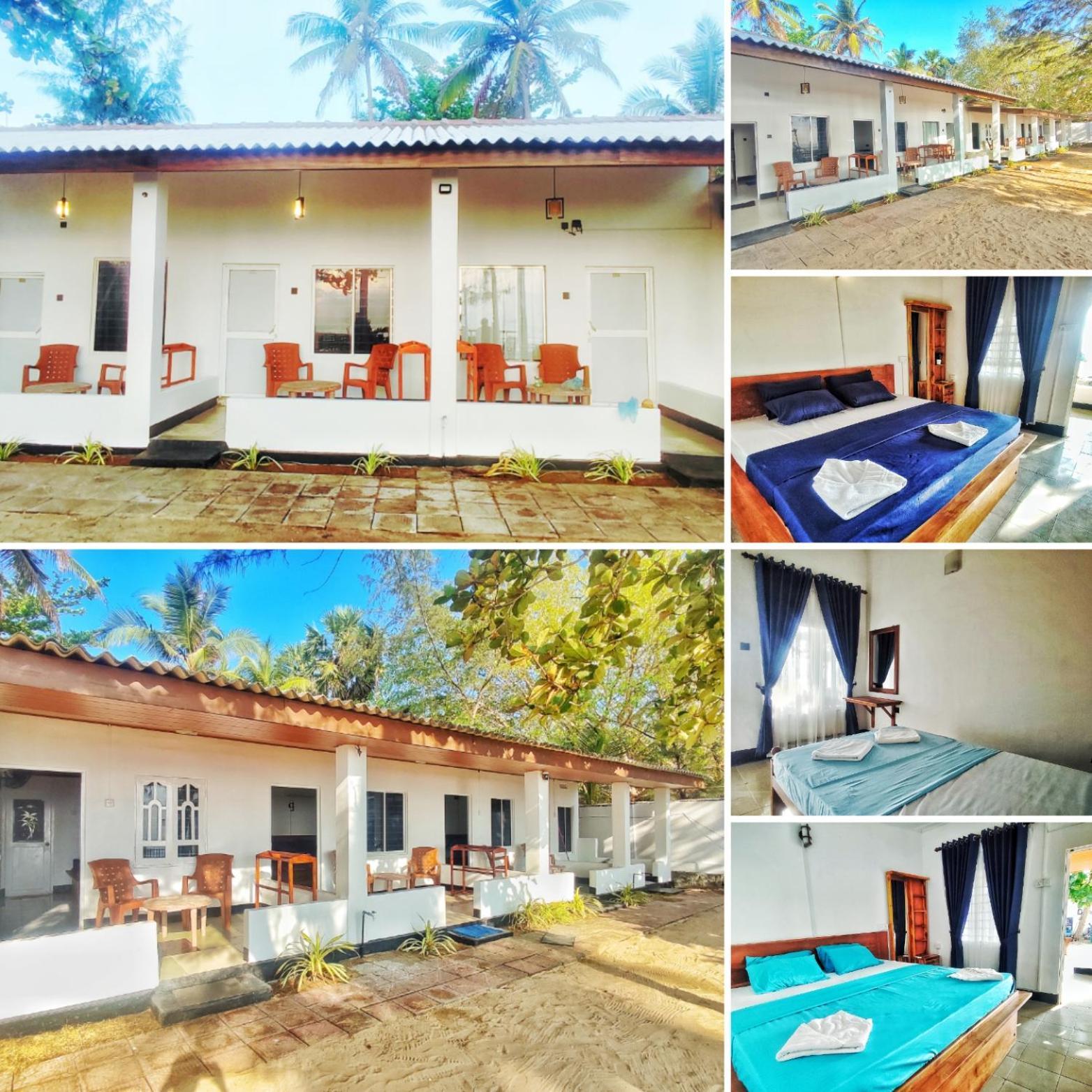 French Garden Regish Guest House Trincomalee Kültér fotó
