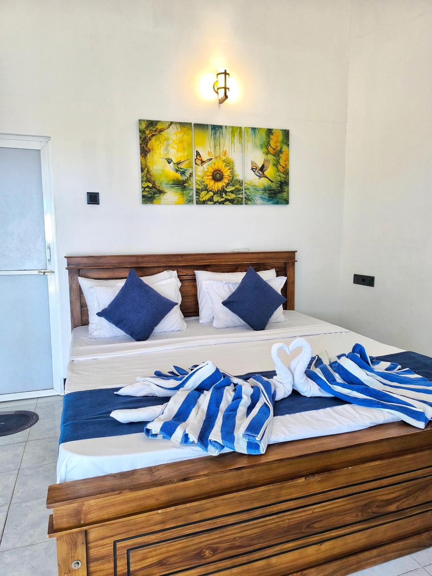 French Garden Regish Guest House Trincomalee Kültér fotó
